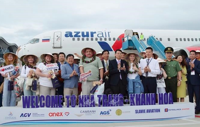 Vietnam rises to third place among favorite destinations for Russian tourists